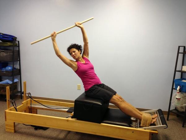 Pilates Barre Studio