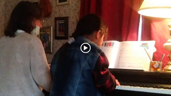 Joyful Sounds Piano Lessons