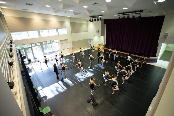 The Sarasota Cuban Ballet School