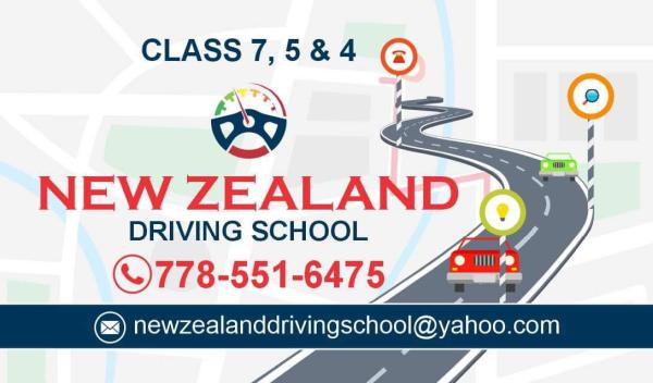 New Zealand Driving School