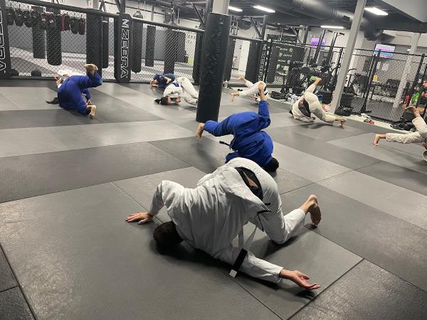 New World Defense & Fitness