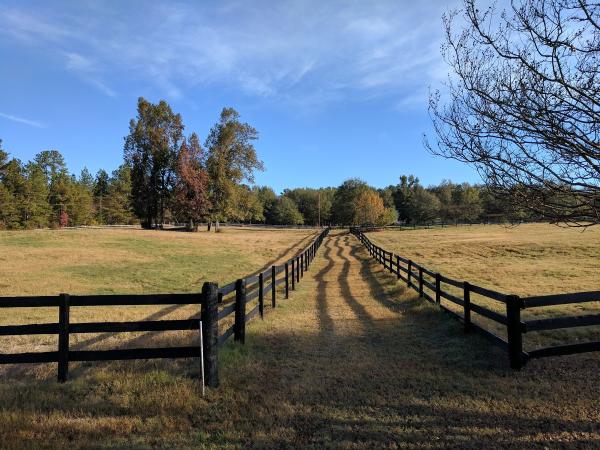 Twin Creek Equestrian Center