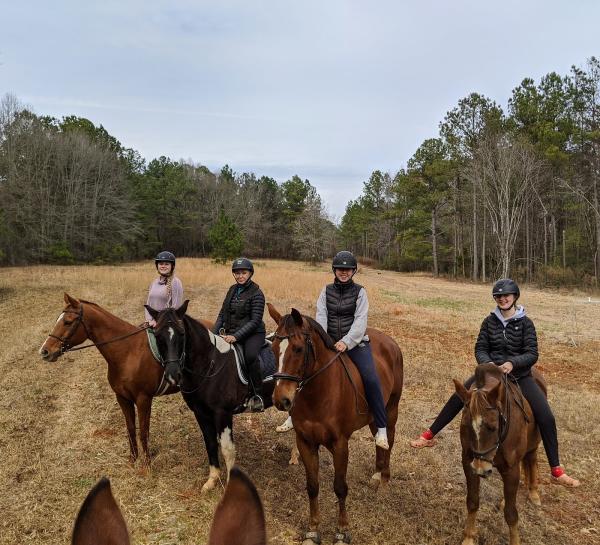 Twin Creek Equestrian Center