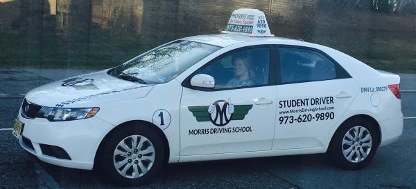 Morris Driving School