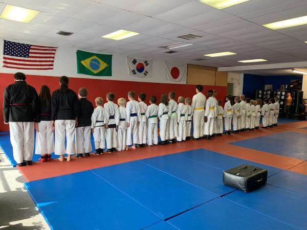 Stan Lee's United Martial Arts.