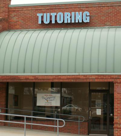 The Learning Coach Tutoring