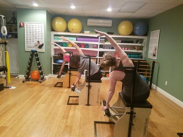 Ottfit Pilates and Beyond