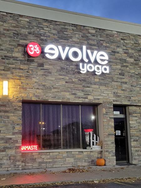 Evolve Yoga