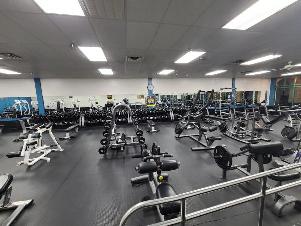 Coastal Family Fitness