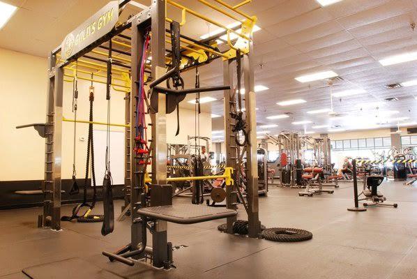 Coastal Family Fitness