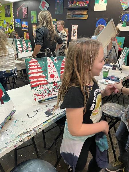 Masterpiece Mixers Paint & Party Studio Johnson City