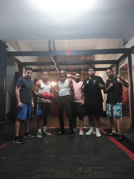 Panama Boxing Studio