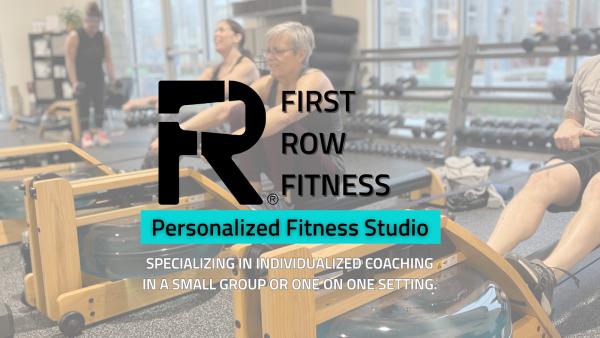 First Row Fitness