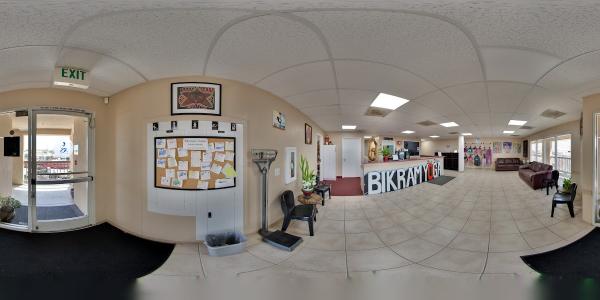 Bikram Yoga San Diego