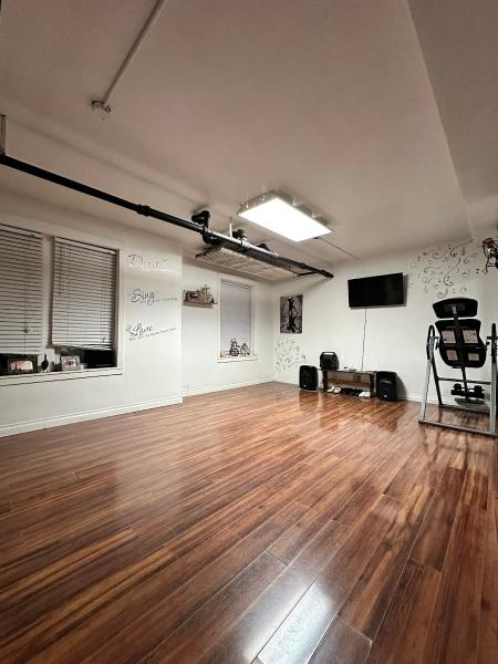 Argentine Tango Villalba Private Studio