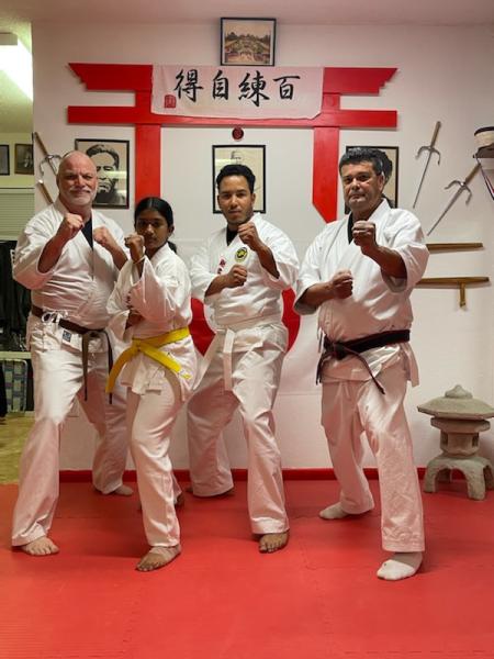 International Karate Academy Goju-Ryu