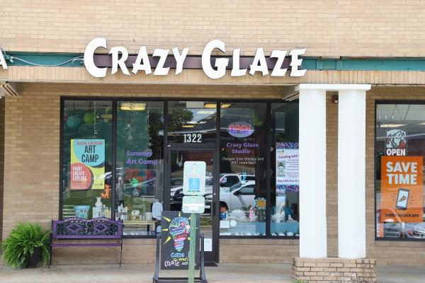 Crazy Glaze Studio LLC