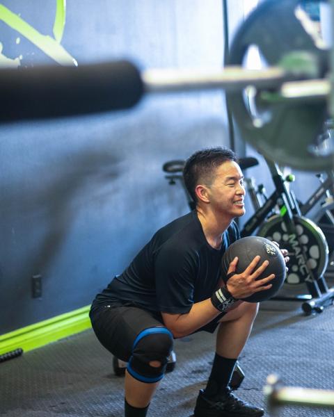 Proeffect Fitness 360 Personal Training Southbay