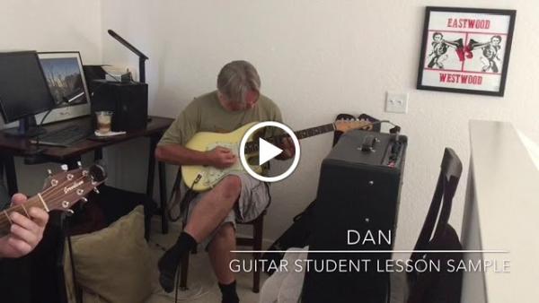 Bordas Guitar Lessons