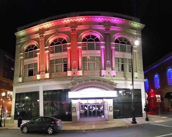 Miller Symphony Hall