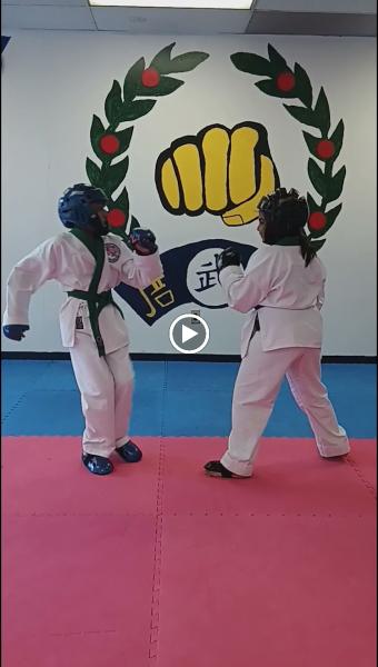 American Tang Soo Do