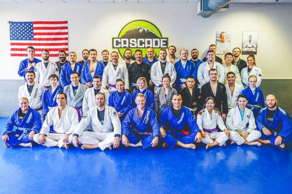 Cascade Jiu-Jitsu