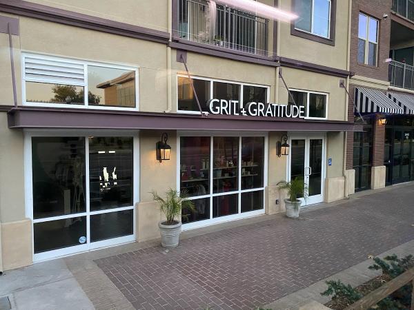 Grit + Gratitude Pilates
