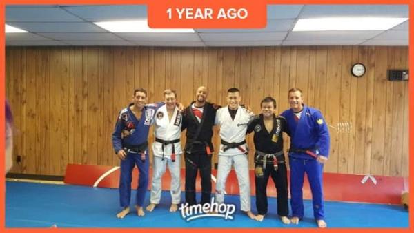 Yugen Brazilian Jiu Jitsu / SAS Team