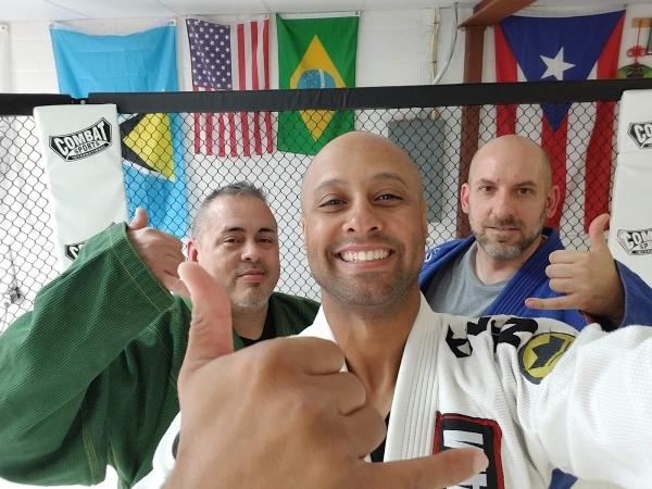 Yugen Brazilian Jiu Jitsu / SAS Team