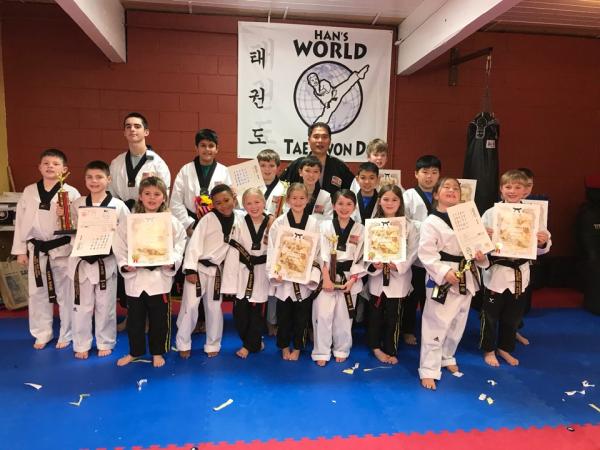 Washington Premier Taekwondo Academy