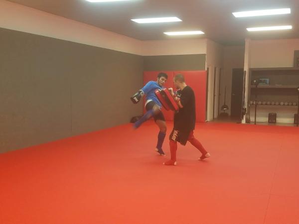 Mutual Combat Sports and Fitness