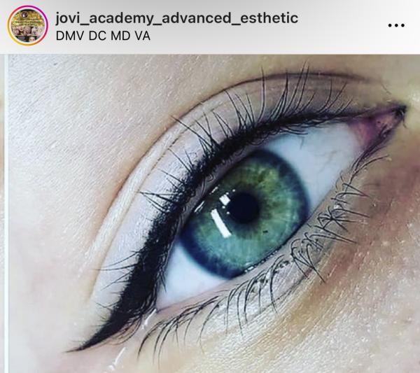 Jovi Academy Advanced Esthetic. Pmu. Microblading