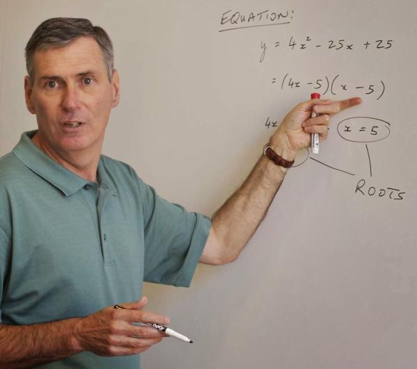 Mike Kennedy Math Tutoring