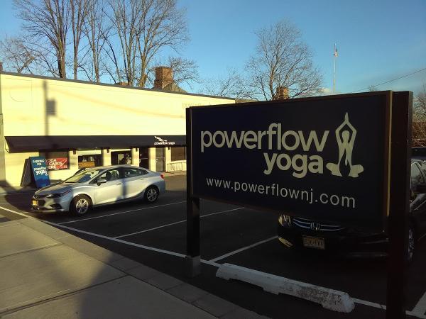 Powerflow Yoga