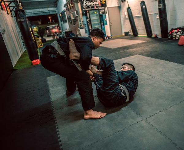 Carrero Martial Arts