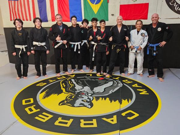 Carrero Martial Arts