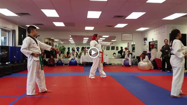 Walker's Tae Kwon Do Academy