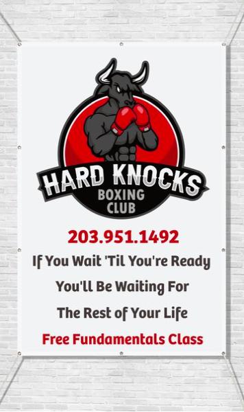 Hard Knocks Boxing Club