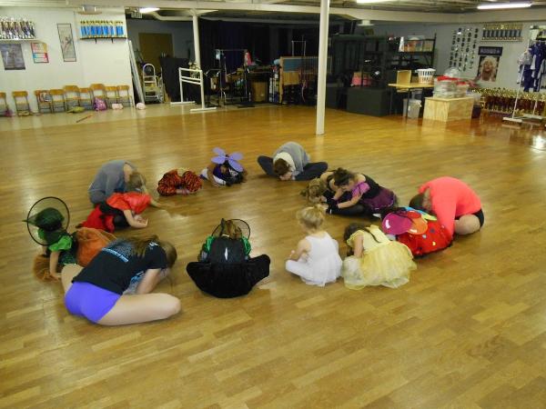 Center Stage Dance Academy