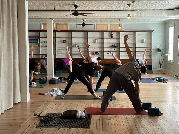 Evolve Yoga & Wellbeing Center