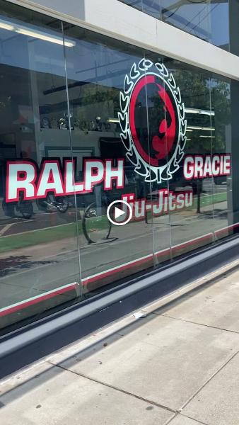 Ralph Gracie Jiu Jitsu