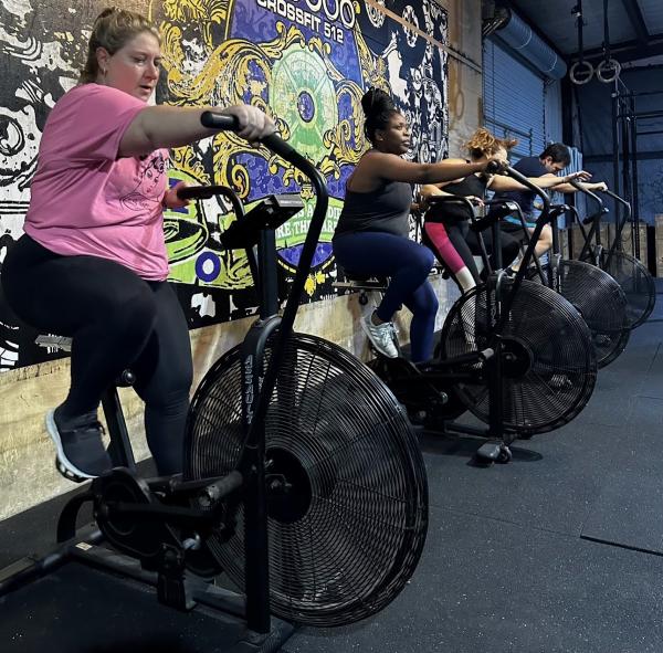 Voodoo Crossfit 512