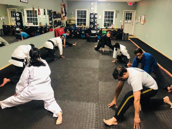 Hamilton United Martial Arts Academy