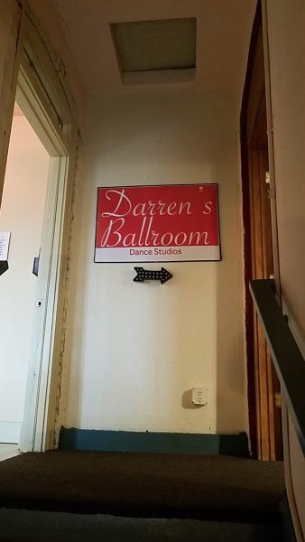 Darren's Ballroom Dance Studio's