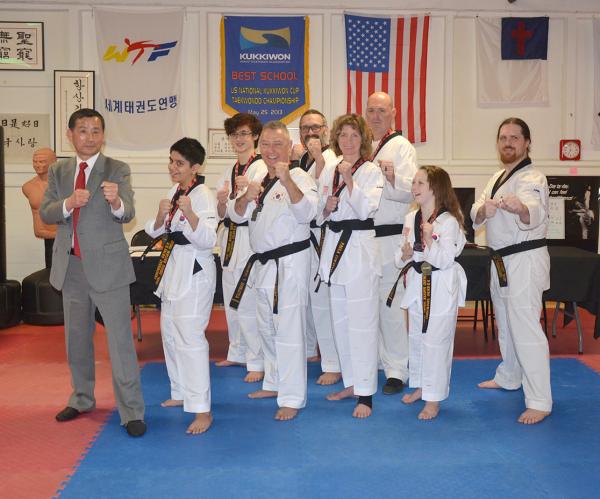 NH Kicks Taekwondo Family Fitness