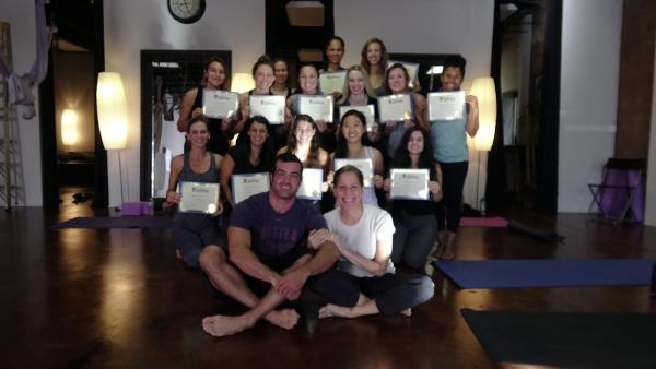 Charlotte Yoga Teacher Training