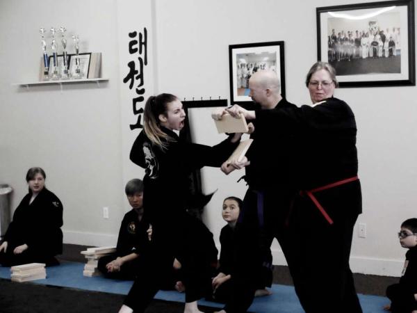 Parkside Self Defense