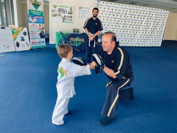 Premier Martial Arts – San Marco