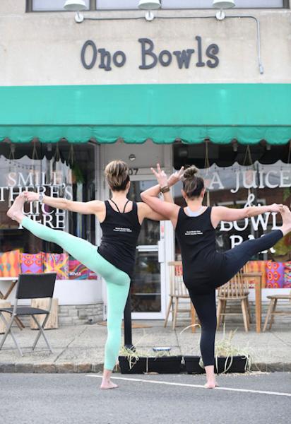 Brassy Buddha Yoga Studio