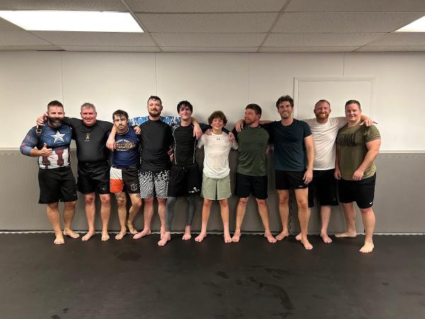 Wolf Hills Jiu Jitsu